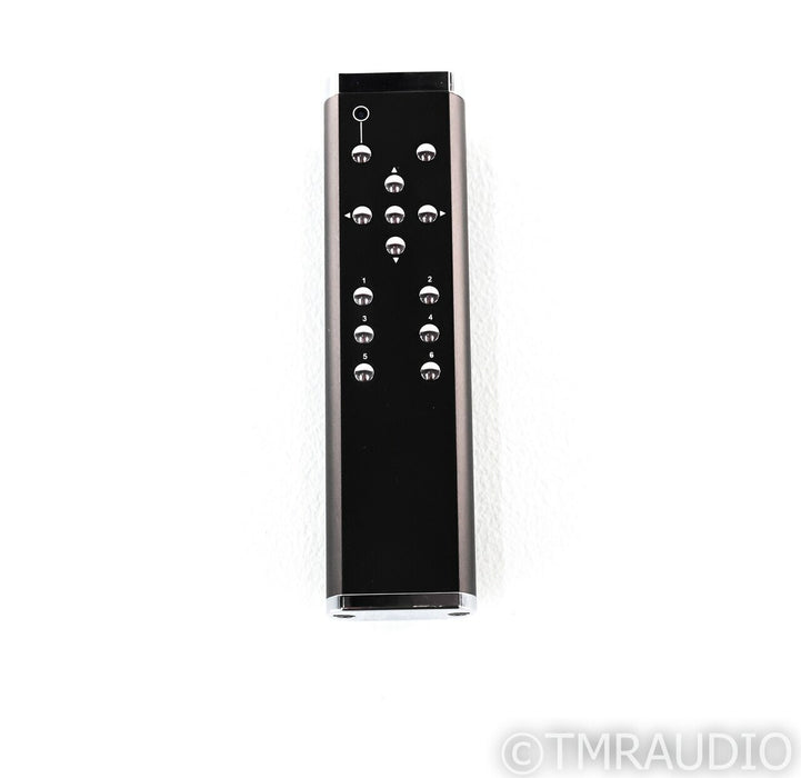 Exemplar Audio eXception SE Line Stereo Tube Preamplifier; Remote