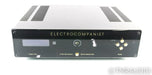 Electrocompaniet ECI 6DS Stereo Integrated Amplifier; ECS6DS; DAC; Wi-Fi; ECT Remote