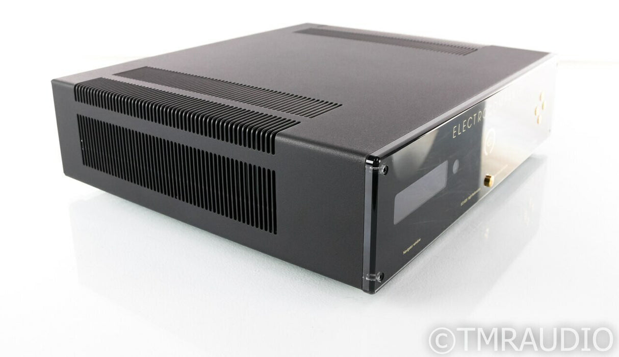 Electrocompaniet ECI 6DS Stereo Integrated Amplifier; ECS6DS; DAC; Wi-Fi; ECT Remote