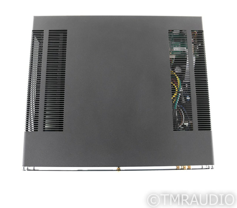 Electrocompaniet ECI 6DS Stereo Integrated Amplifier; ECS6DS; DAC; Wi-Fi; ECT Remote