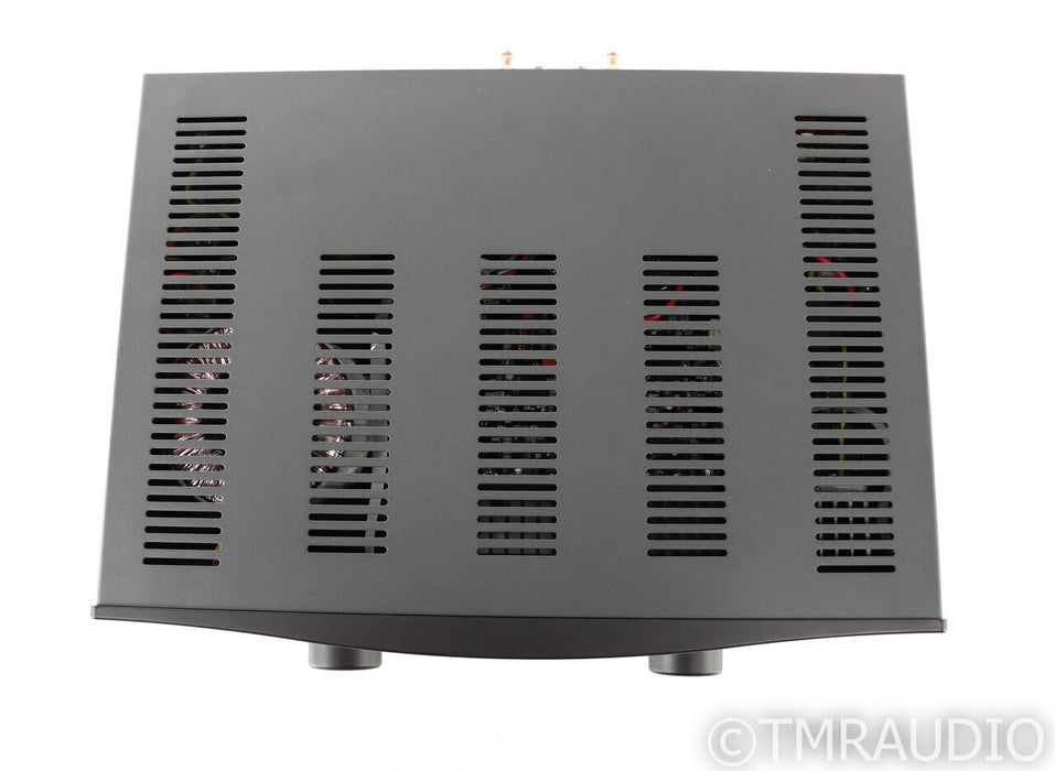 Hegel H90 Stereo Integrated Amplifier; H-90; Remote; Black