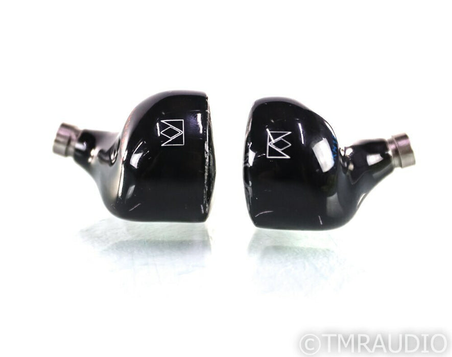 Noble Audio Khan In-Ear Monitors; Earbuds; IEM