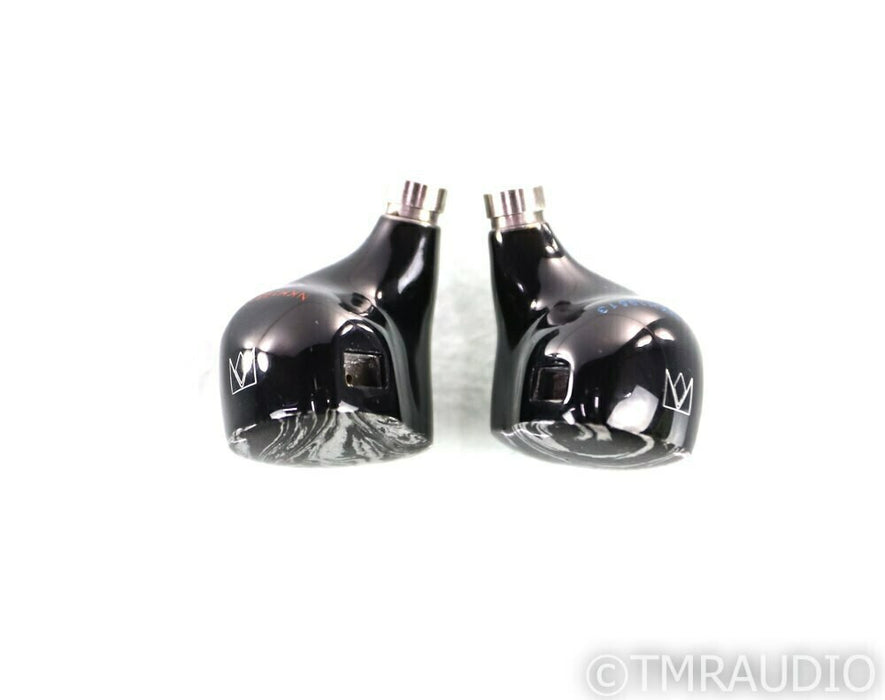 Noble Audio Khan In-Ear Monitors; Earbuds; IEM