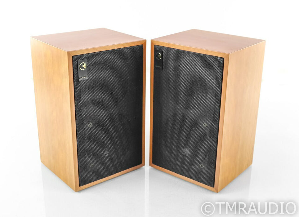 Graham Audio Chartwell LS3/5 Bookshelf Speakers; Cherry Pair; LS35