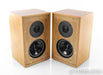 Graham Audio Chartwell LS3/5 Bookshelf Speakers; Cherry Pair; LS35