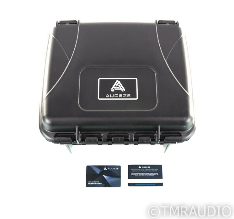 Audeze LCD-4z Open-Back Planar Magnetic Headphones; LCD4Z