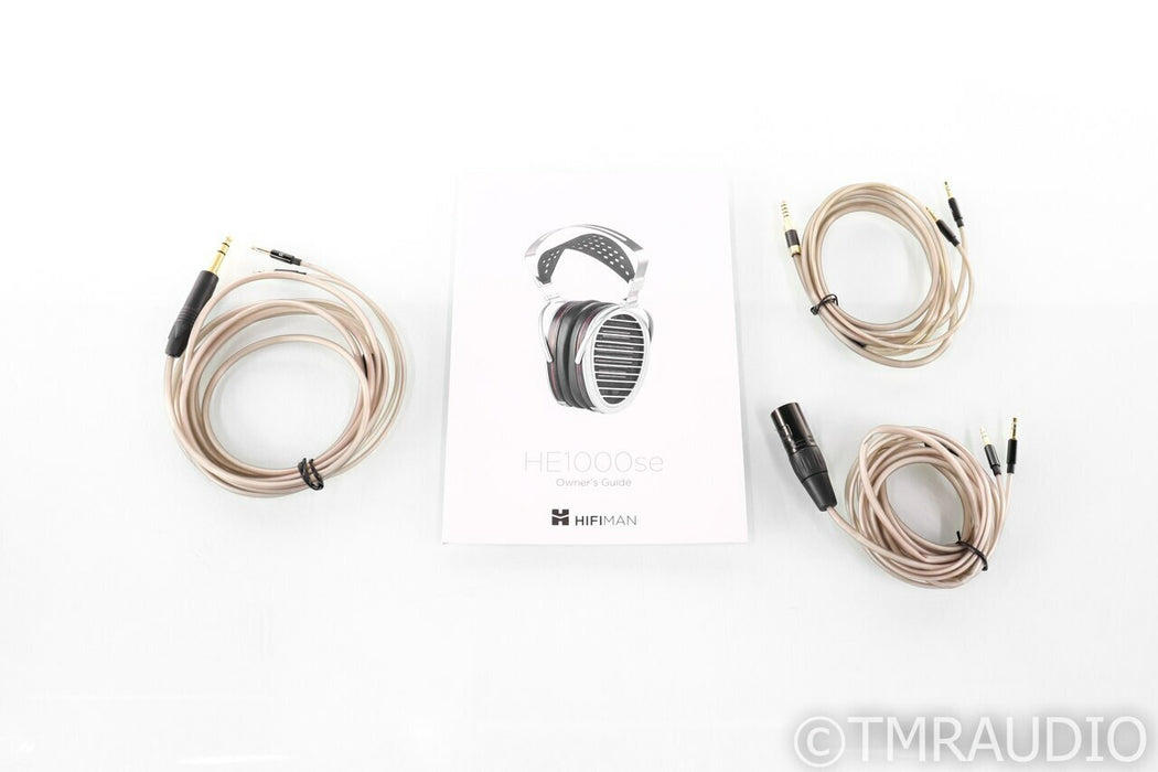 Hifiman HE1000se Open Back Headphones; HE-1000 SE