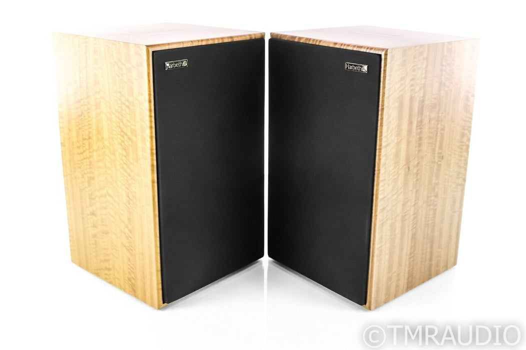 Harbeth 30.2 40th Anniversary Bookshelf Speakers