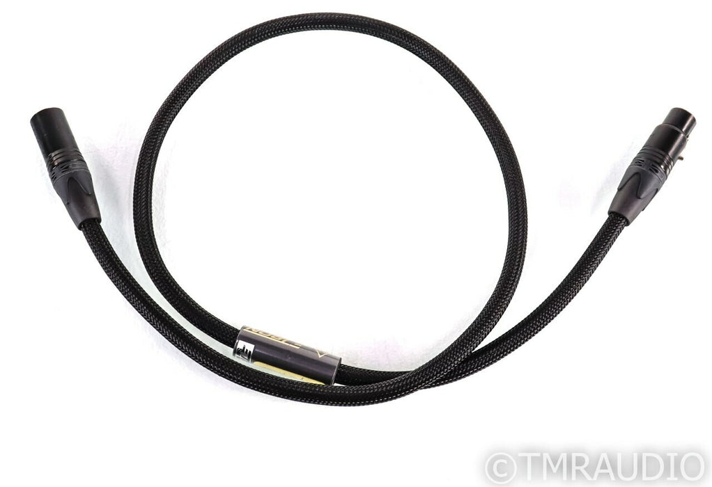 Shunyata Research Zitron Cobra Digital AES / EBU XLR Cable; 1m Digital Interconnect