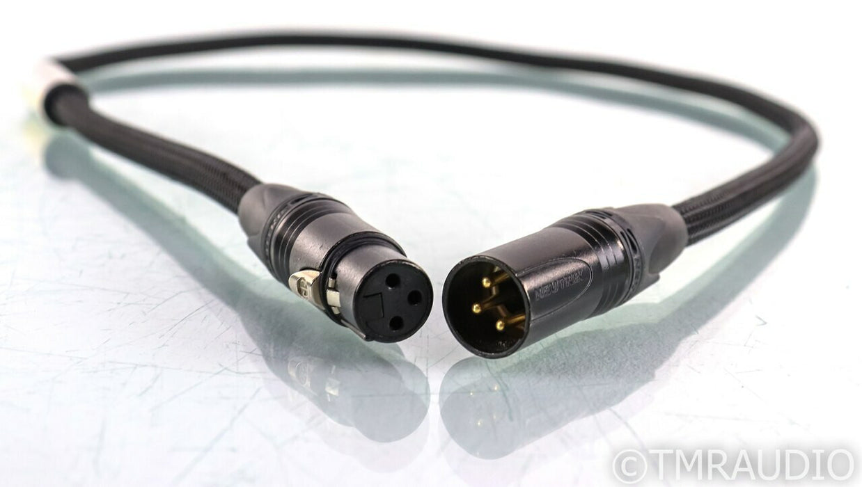 Shunyata Research Zitron Cobra Digital AES / EBU XLR Cable; 1m Digital Interconnect