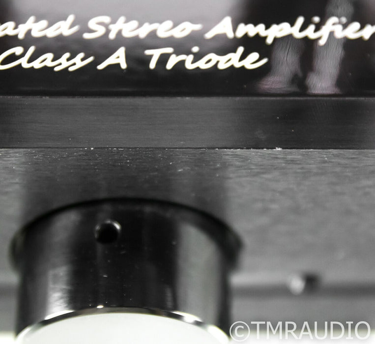 Cary Audio Xciter Stereo Integrated Tube Amplifier; Remote; Upgraded; New Tubes