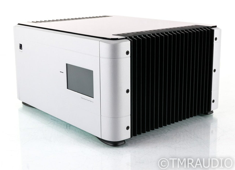 PS Audio PerfectWave PowerPlant 10 AC Power Regenerator; P10; Silver (Used)