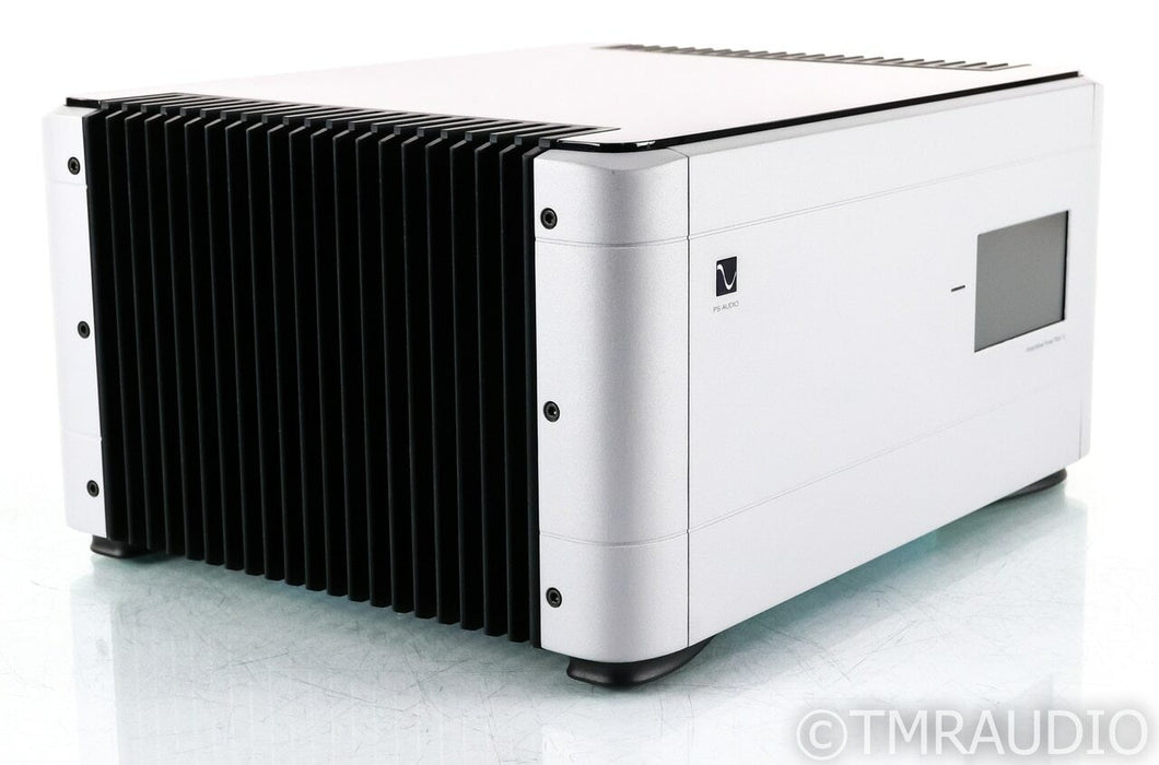 PS Audio PerfectWave PowerPlant 10 AC Power Regenerator; P10; Silver (Used)