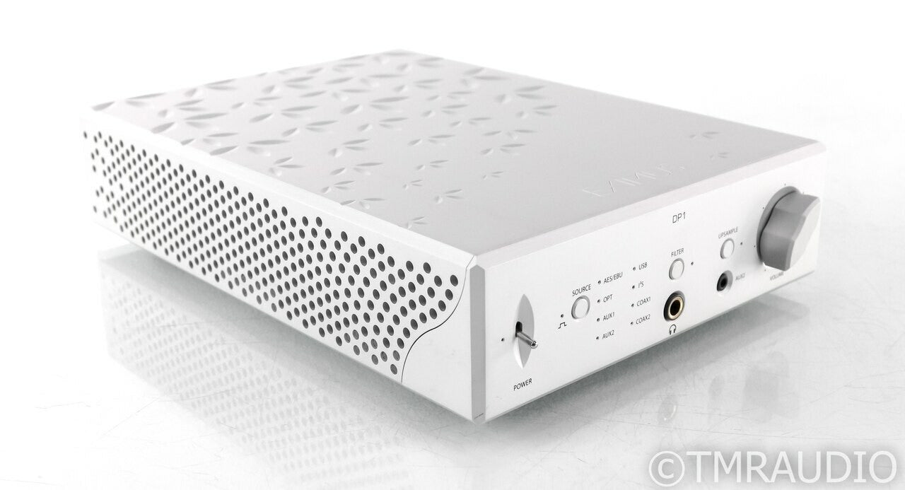 April Music Eximus DP1 DAC / Headphone Amplifier; D/A Converter