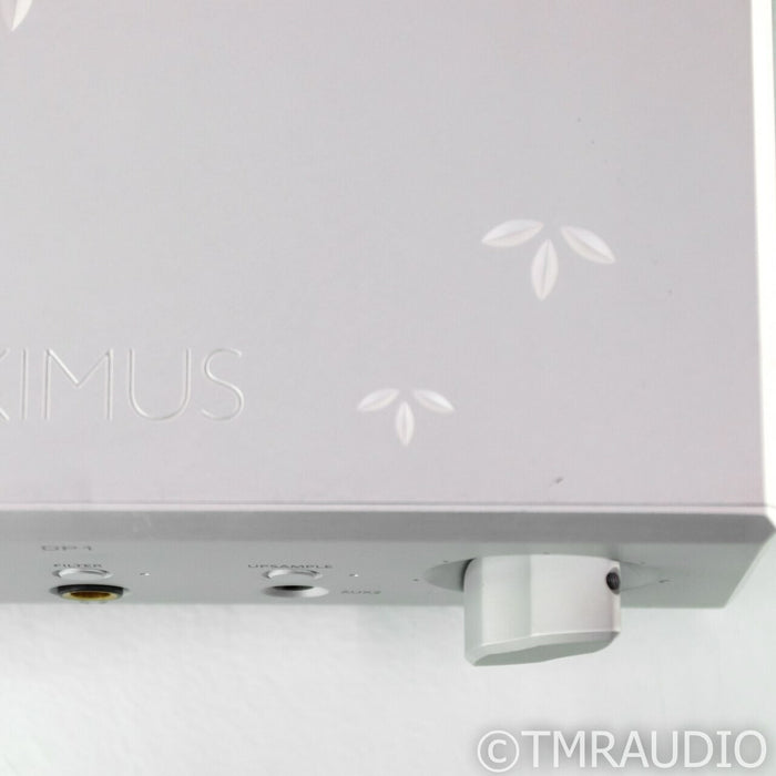April Music Eximus DP1 DAC / Headphone Amplifier; D/A Converter