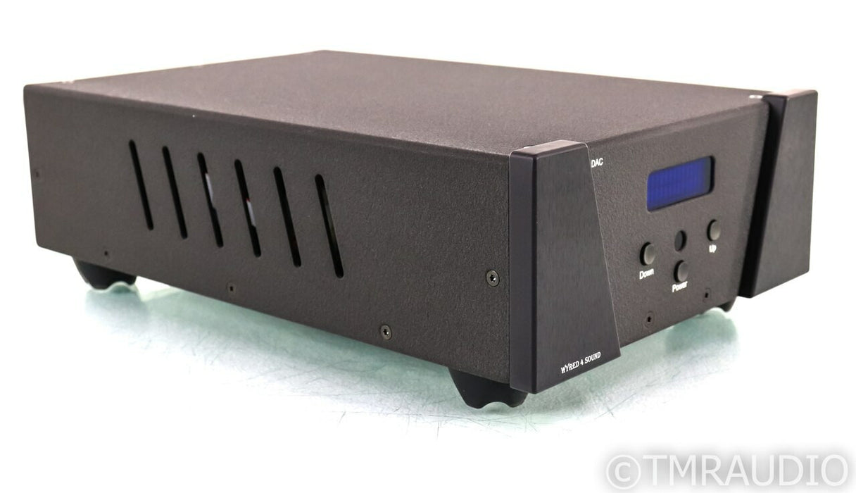Wyred 4 Sound DAC-2DSD DAC; D/A Converter; DAC2 DSD