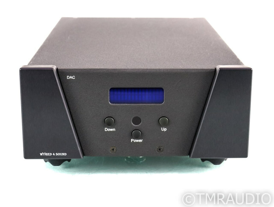 Wyred 4 Sound DAC-2DSD DAC; D/A Converter; DAC2 DSD