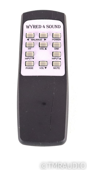 Wyred 4 Sound DAC-2DSD DAC; D/A Converter; DAC2 DSD
