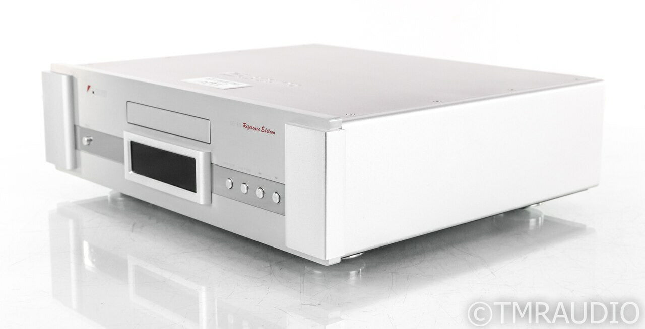 East Sound CD-E5 Platinum Reference Edition CD Player; E Sound; Silver; Remote