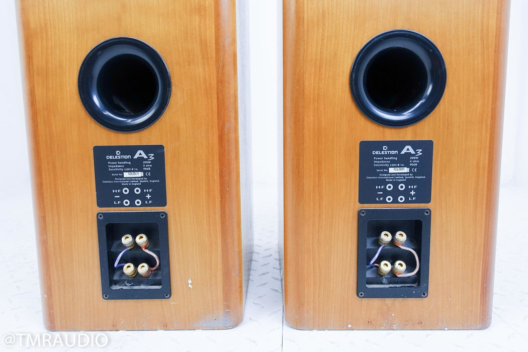 Celestion A3 Floorstanding Speakers