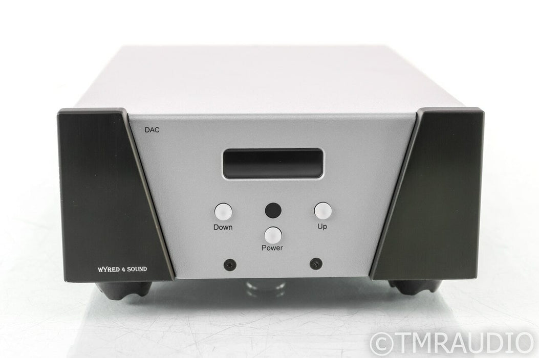 Wyred 4 Sound DAC-2v2 SE DAC; D/A Converter; 32/384; Remote