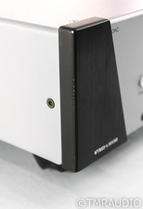 Wyred 4 Sound DAC-2v2 SE DAC; D/A Converter; 32/384; Remote