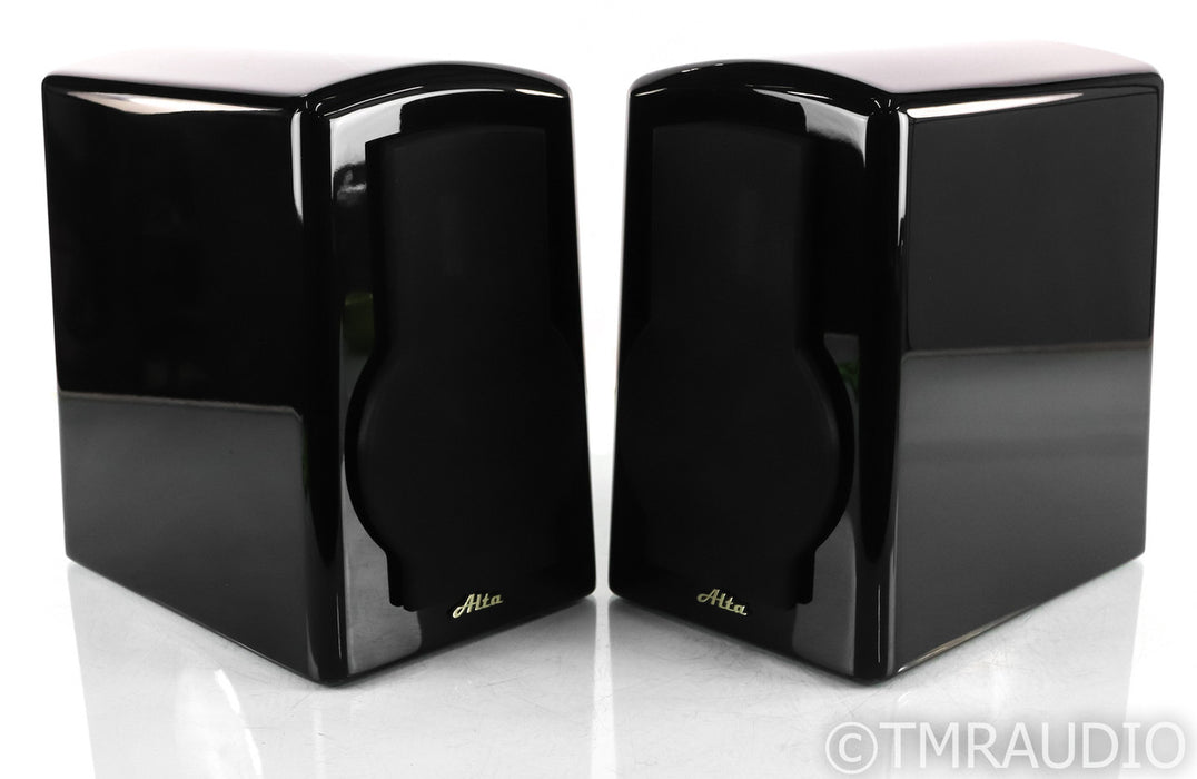 Alta Audio Celesta FRM-2 Bookshelf Speakers