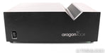 Aragon 4004 Vintage Dual Mono Power Amplifier; Black; Mondial