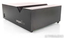 Aragon 4004 Vintage Dual Mono Power Amplifier; Black; Mondial