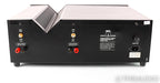 Aragon 4004 Vintage Dual Mono Power Amplifier; Black; Mondial