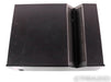 Aragon 4004 Vintage Dual Mono Power Amplifier; Black; Mondial