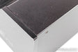 Aragon 4004 Vintage Dual Mono Power Amplifier; Black; Mondial