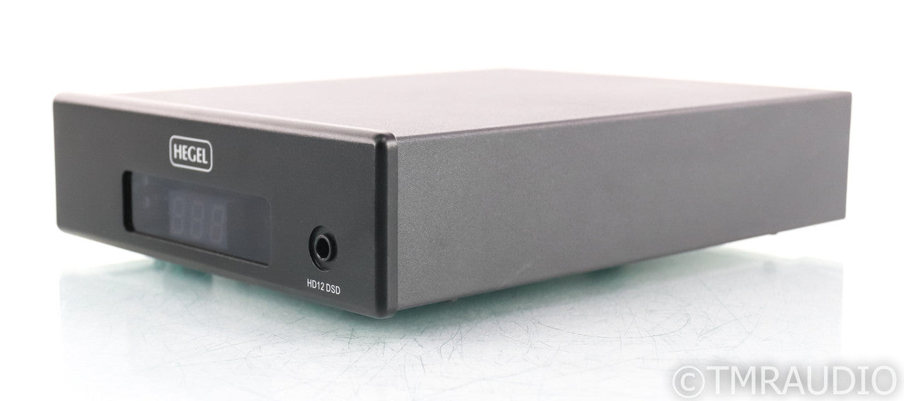 Hegel HD12 DSD DAC