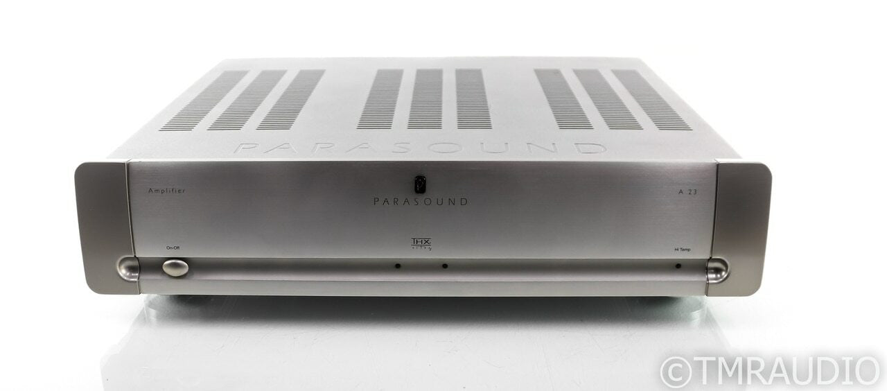 Parasound Halo A23 Stereo Power Amplifier
