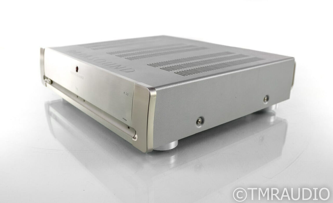 Parasound Halo A23 Stereo Power Amplifier