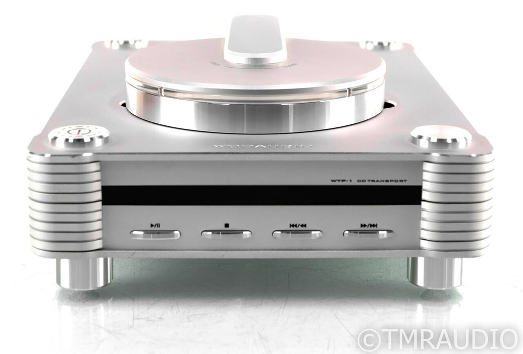Woo Audio WTP-1 CD Transport