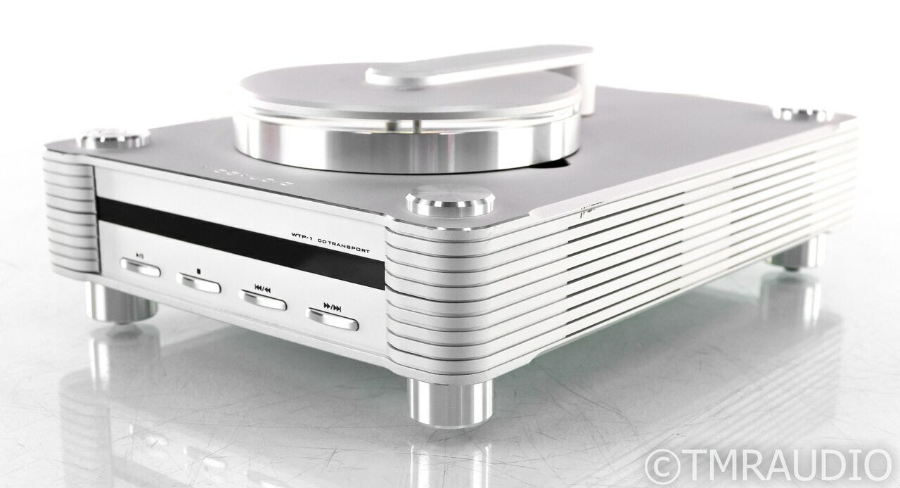 Woo Audio WTP-1 CD Transport