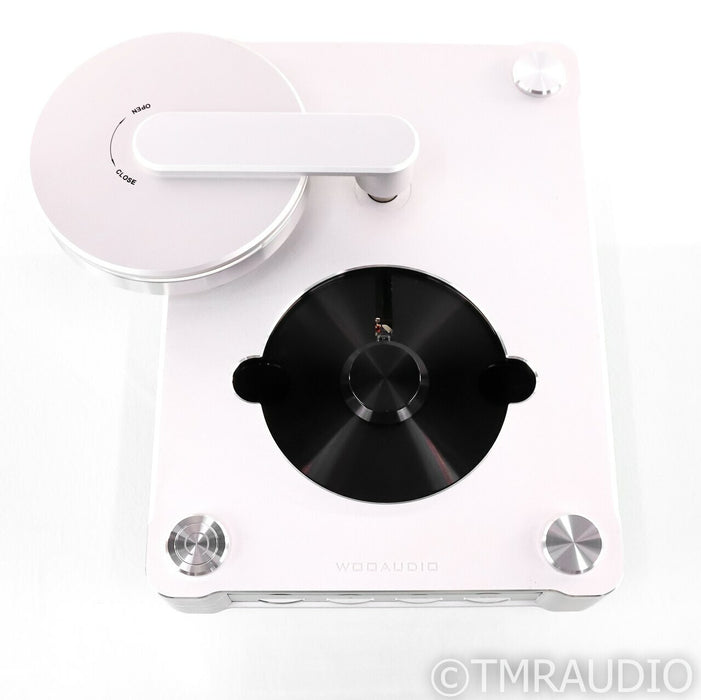 Woo Audio WTP-1 CD Transport