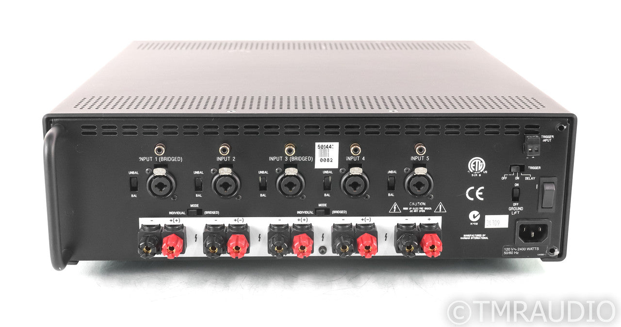 Lexicon LX-5 5 Channel Power Amplifier