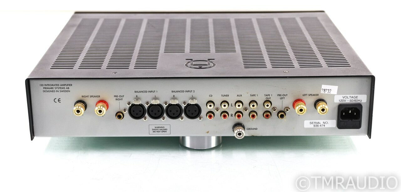 Primare I30 Stereo Integrated Amplifier