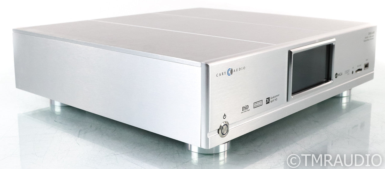 Cary Audio DMS-600 Wireless Network Streamer / DAC