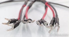Audience Au24 SE Full Speaker Cables