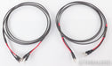 Audience Au24 SE Full Speaker Cables