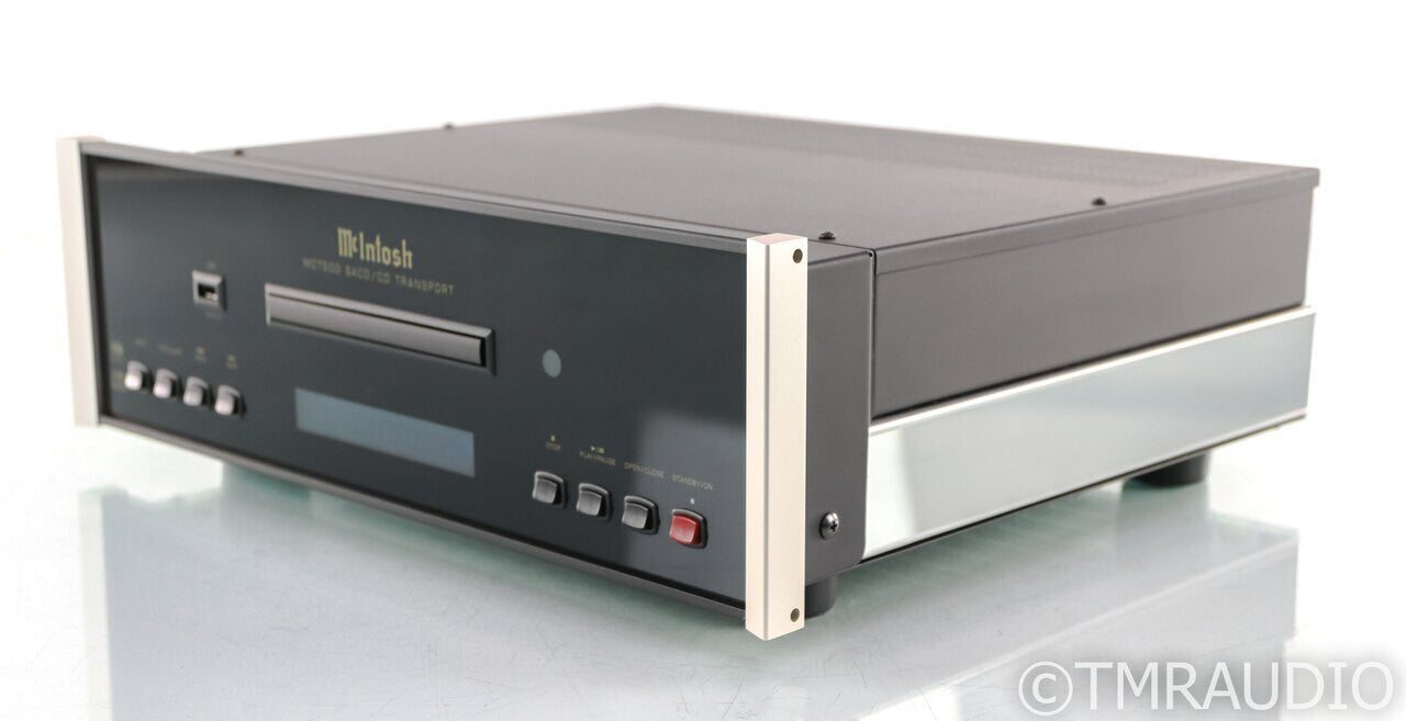 McIntosh MCT500 SACD / CD Transport