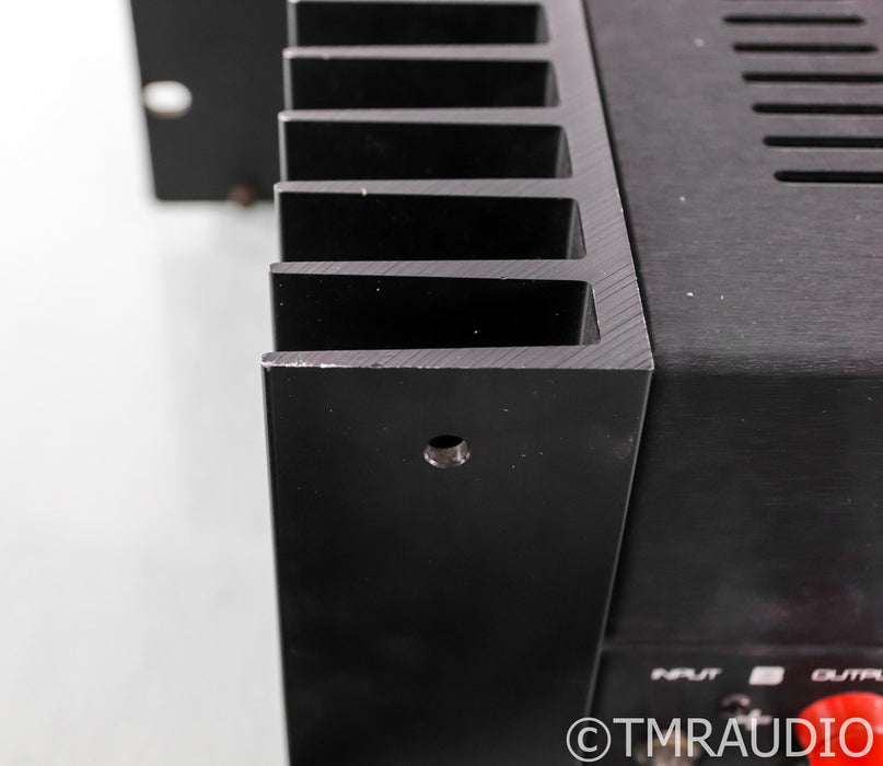 Sumo Polaris Stereo Power Amplifier;