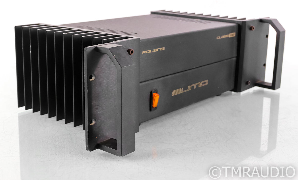 Sumo Polaris Stereo Power Amplifier;