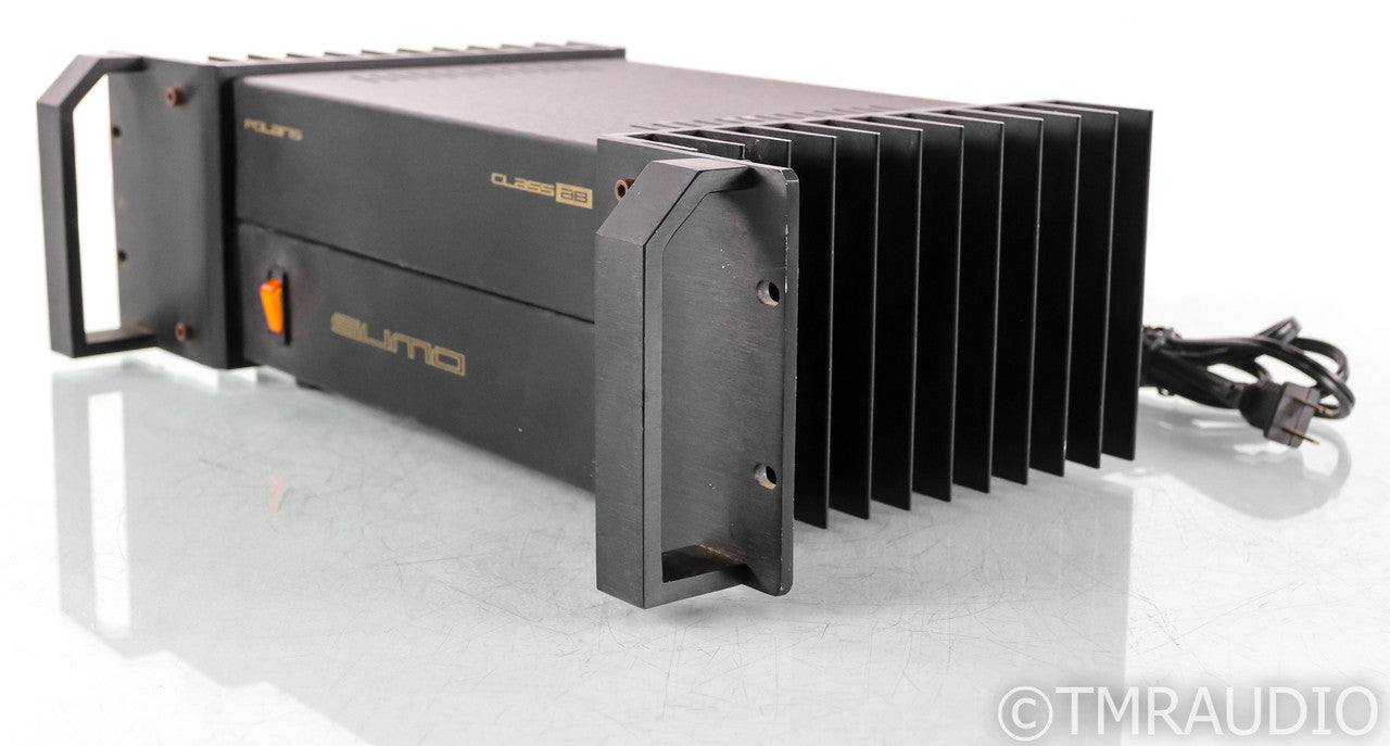 Sumo Polaris Stereo Power Amplifier;