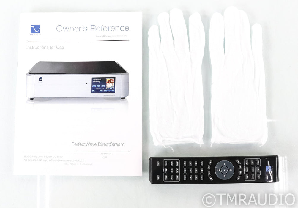 PS Audio PerfectWave DirectStream DAC