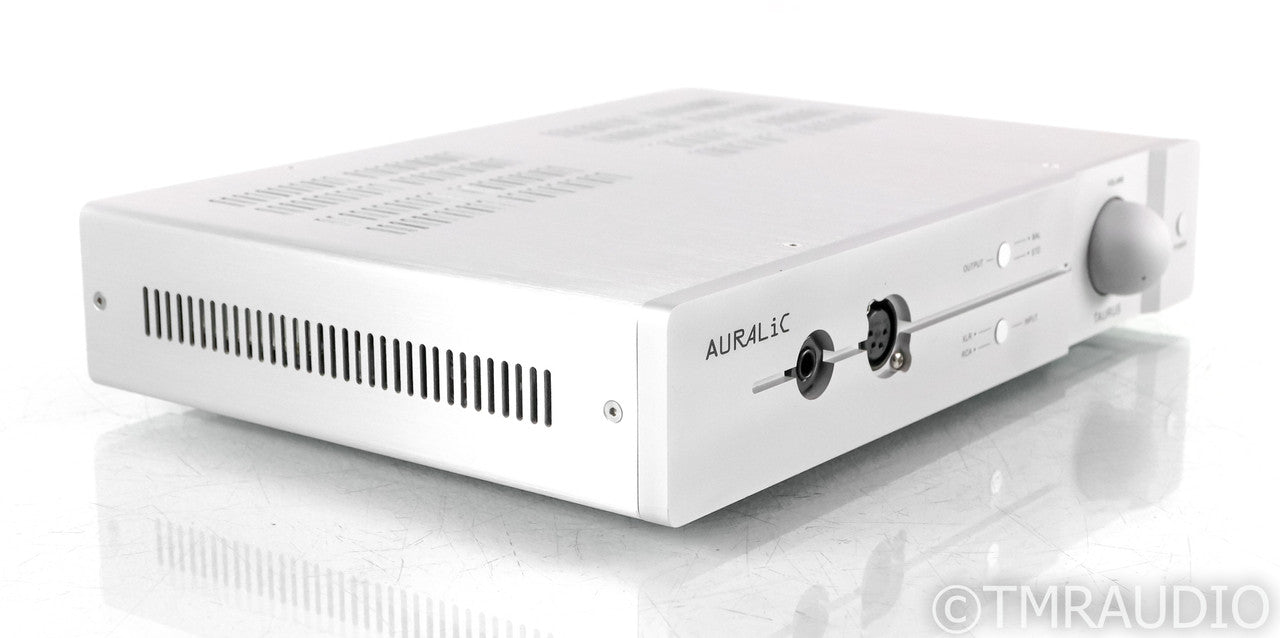 Auralic Taurus MKII Headphone Amplifier