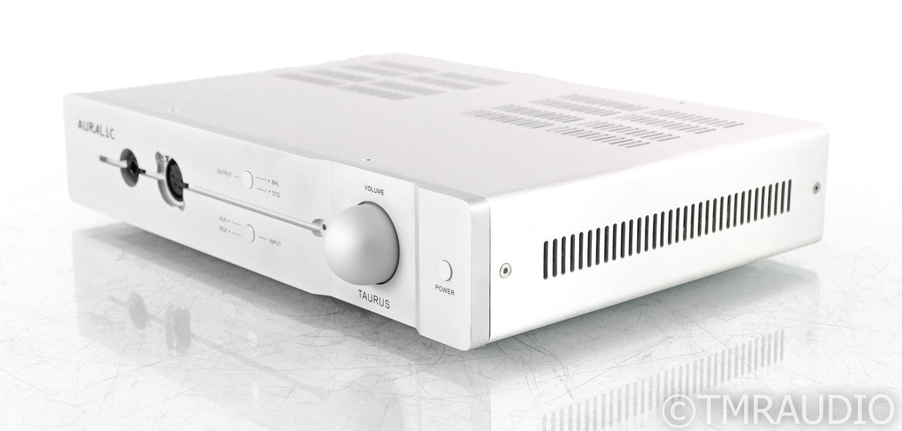 Auralic Taurus MKII Headphone Amplifier